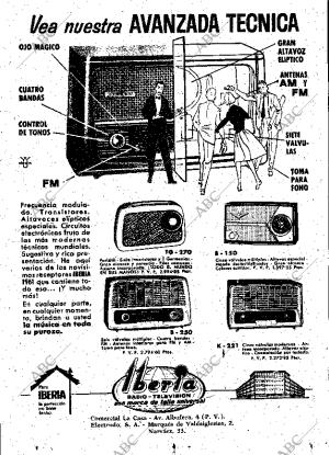 ABC MADRID 12-11-1960 página 15