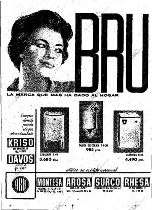 ABC MADRID 12-11-1960 página 16