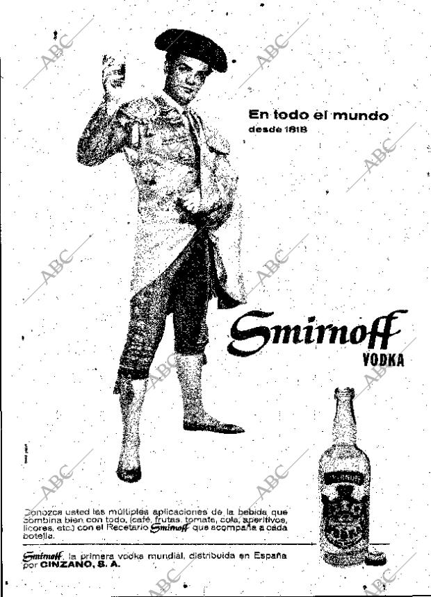 ABC MADRID 12-11-1960 página 18