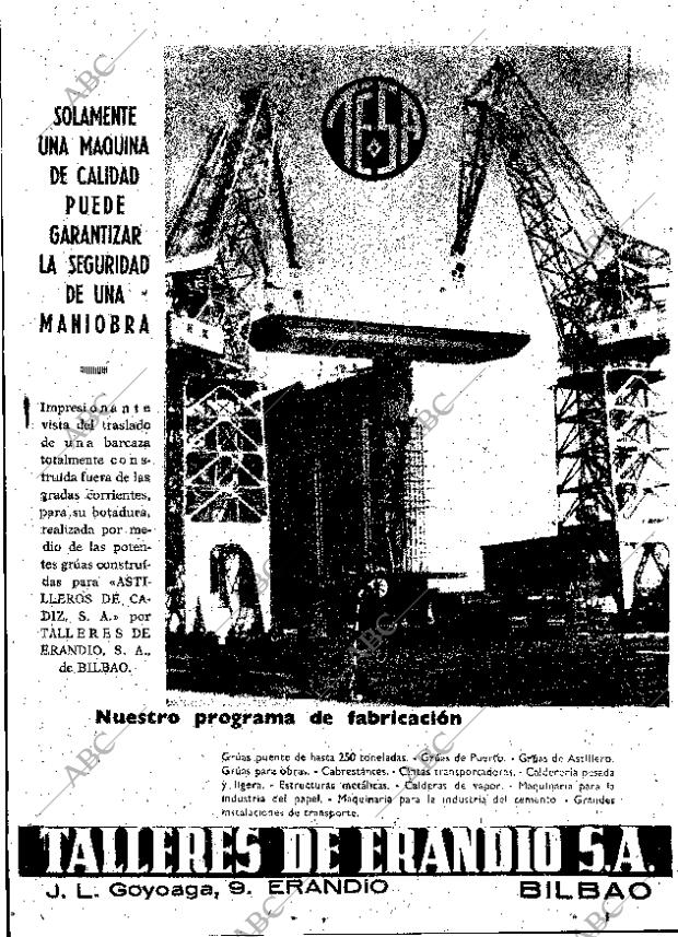 ABC MADRID 12-11-1960 página 20