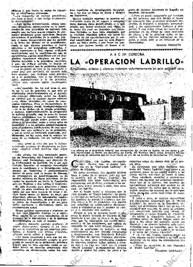 ABC MADRID 12-11-1960 página 21