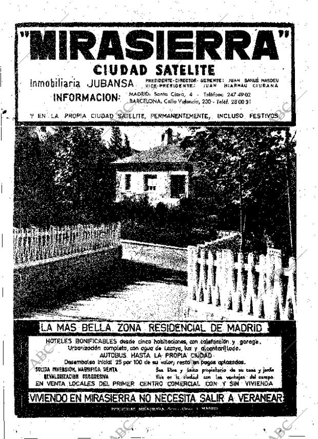 ABC MADRID 12-11-1960 página 30