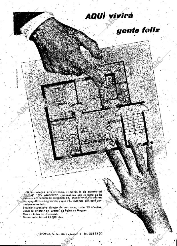 ABC MADRID 12-11-1960 página 33