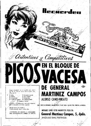 ABC MADRID 12-11-1960 página 36