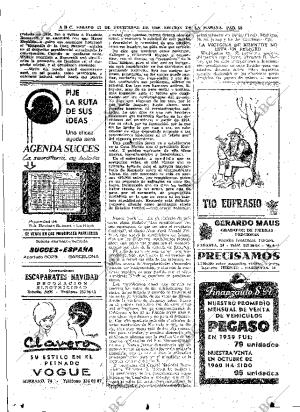 ABC MADRID 12-11-1960 página 52