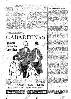 ABC MADRID 12-11-1960 página 53