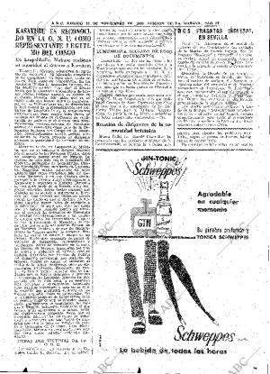 ABC MADRID 12-11-1960 página 57