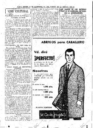 ABC MADRID 12-11-1960 página 65