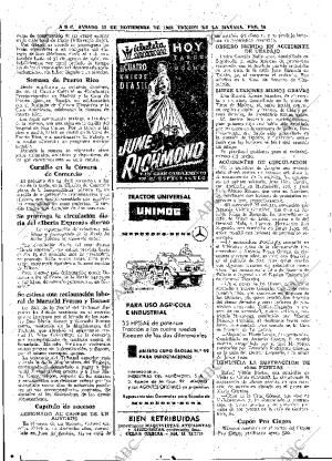 ABC MADRID 12-11-1960 página 74