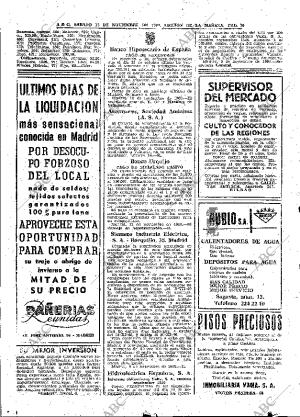 ABC MADRID 12-11-1960 página 76