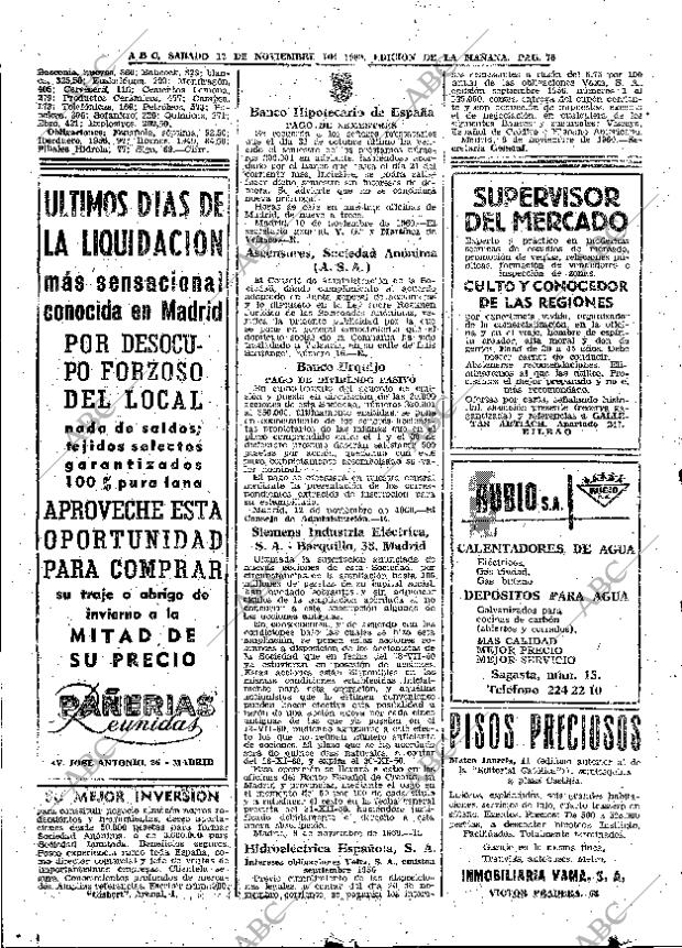 ABC MADRID 12-11-1960 página 76