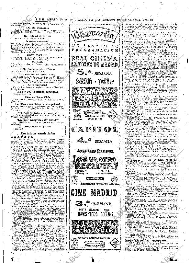 ABC MADRID 12-11-1960 página 82