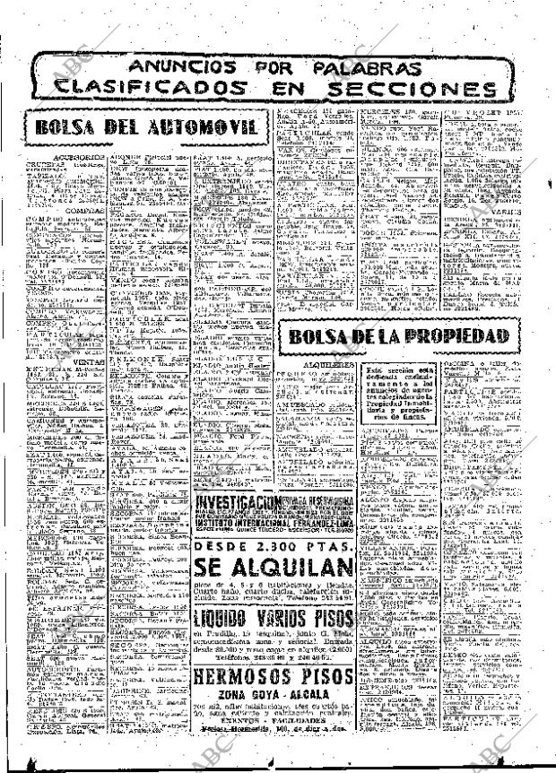 ABC MADRID 12-11-1960 página 86