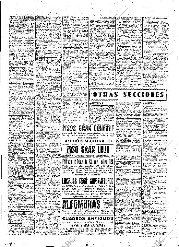 ABC MADRID 12-11-1960 página 88