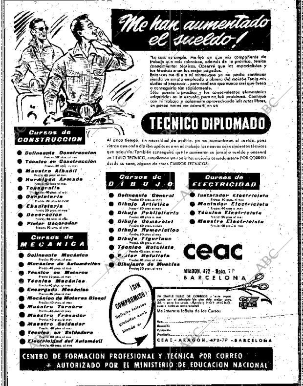 ABC SEVILLA 12-11-1960 página 14