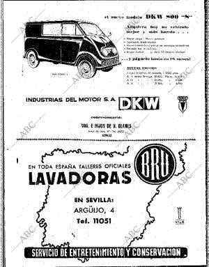 ABC SEVILLA 12-11-1960 página 16