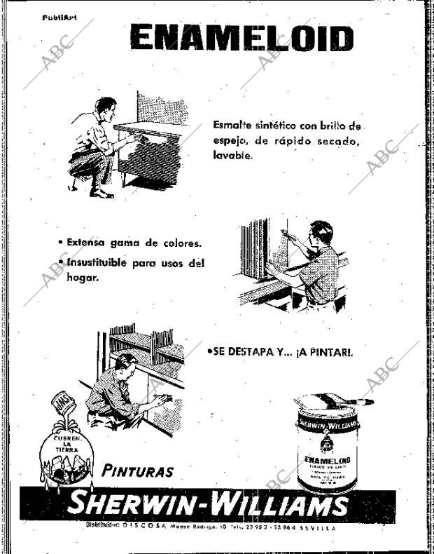 ABC SEVILLA 12-11-1960 página 18