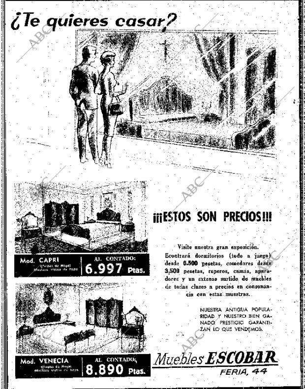 ABC SEVILLA 12-11-1960 página 2