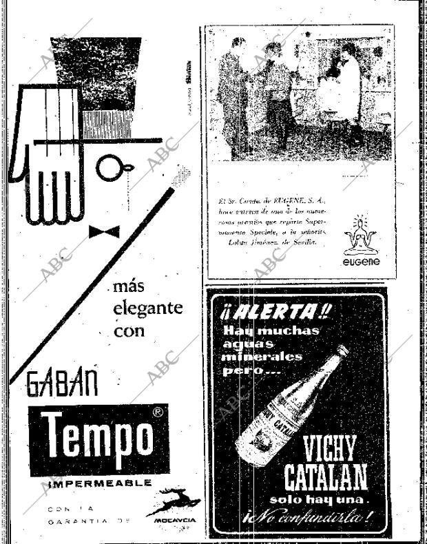 ABC SEVILLA 12-11-1960 página 20