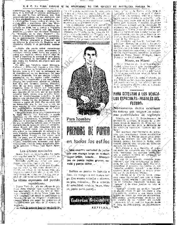 ABC SEVILLA 12-11-1960 página 30
