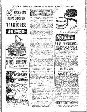 ABC SEVILLA 12-11-1960 página 38