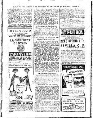 ABC SEVILLA 12-11-1960 página 42