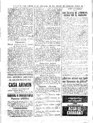 ABC SEVILLA 12-11-1960 página 43