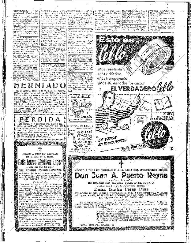 ABC SEVILLA 12-11-1960 página 50