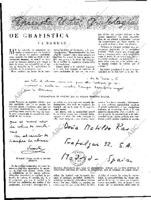 BLANCO Y NEGRO MADRID 12-11-1960 página 112