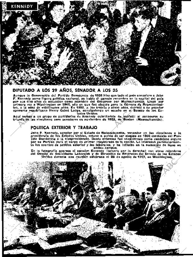 BLANCO Y NEGRO MADRID 12-11-1960 página 22