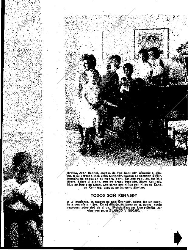 BLANCO Y NEGRO MADRID 12-11-1960 página 29