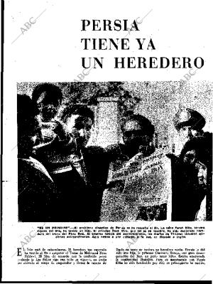BLANCO Y NEGRO MADRID 12-11-1960 página 39