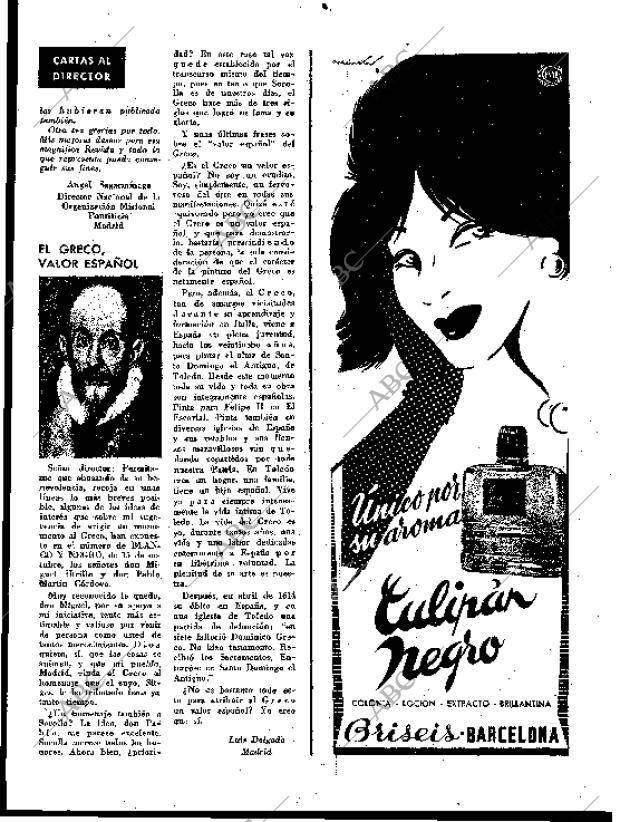 BLANCO Y NEGRO MADRID 12-11-1960 página 9