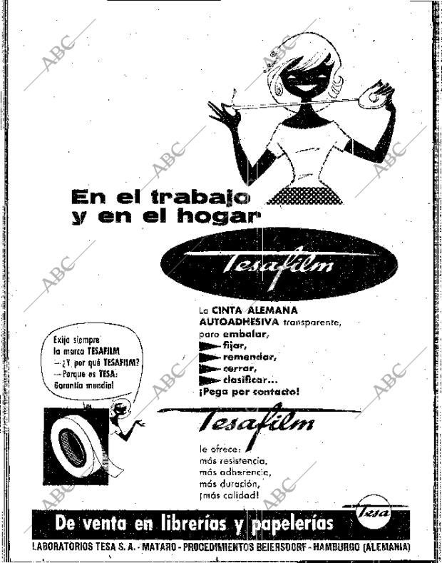 ABC SEVILLA 13-11-1960 página 14