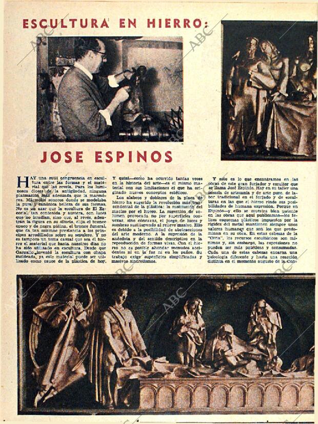 ABC SEVILLA 13-11-1960 página 20