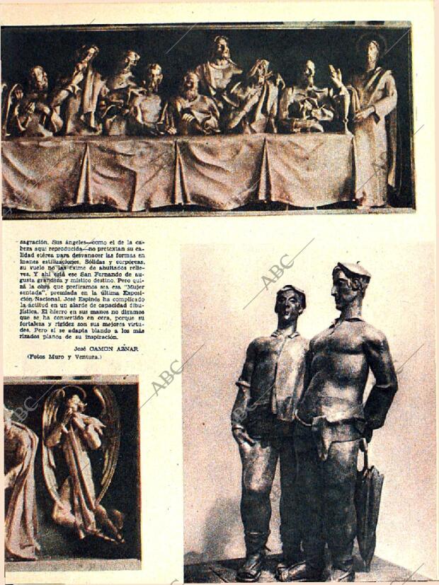 ABC SEVILLA 13-11-1960 página 21