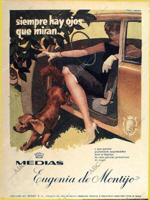 ABC SEVILLA 13-11-1960 página 28