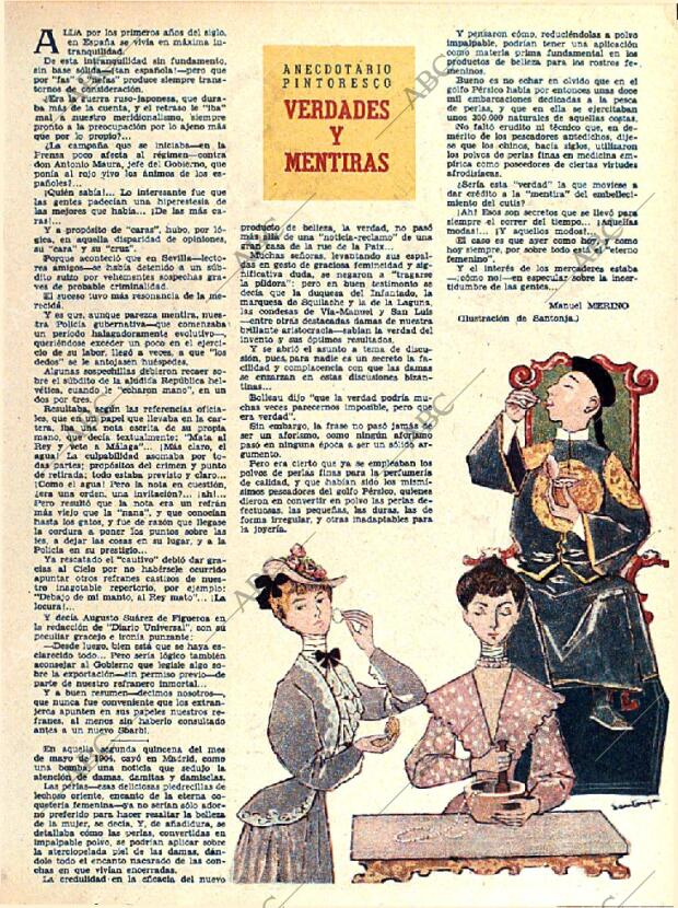 ABC SEVILLA 13-11-1960 página 29