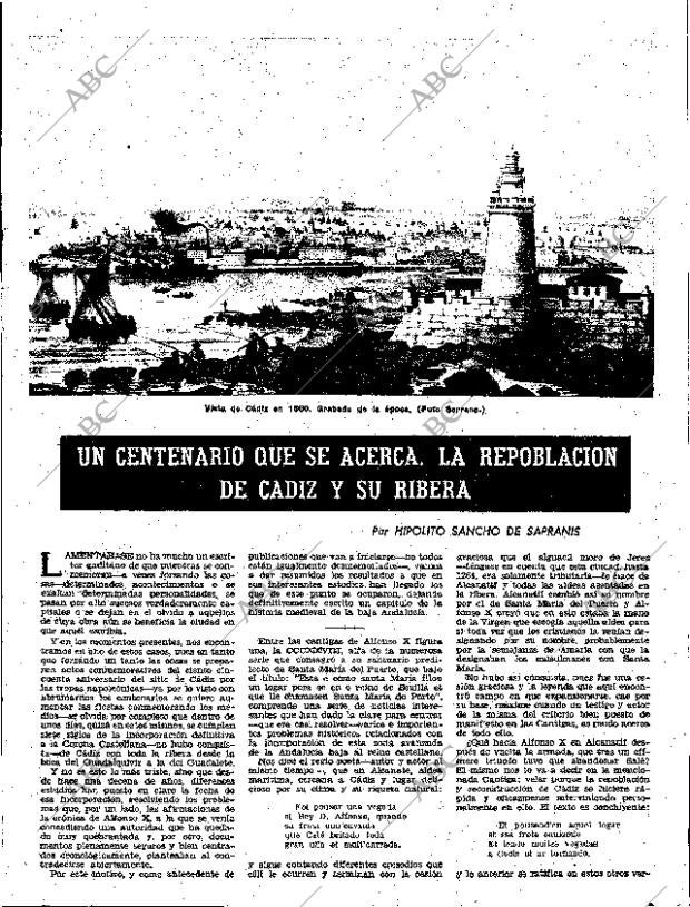 ABC SEVILLA 13-11-1960 página 31