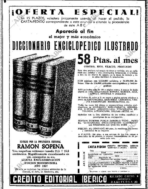 ABC SEVILLA 13-11-1960 página 4