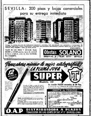 ABC SEVILLA 13-11-1960 página 42