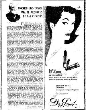 ABC SEVILLA 13-11-1960 página 6