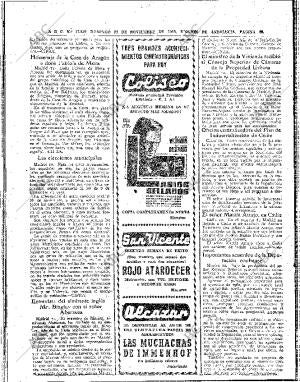 ABC SEVILLA 13-11-1960 página 60