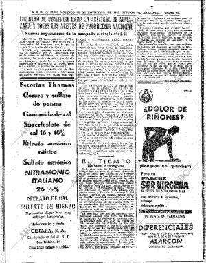 ABC SEVILLA 13-11-1960 página 62