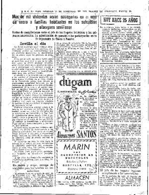 ABC SEVILLA 13-11-1960 página 65