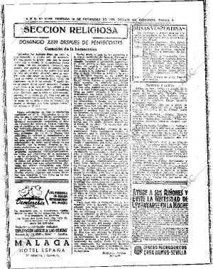 ABC SEVILLA 13-11-1960 página 68