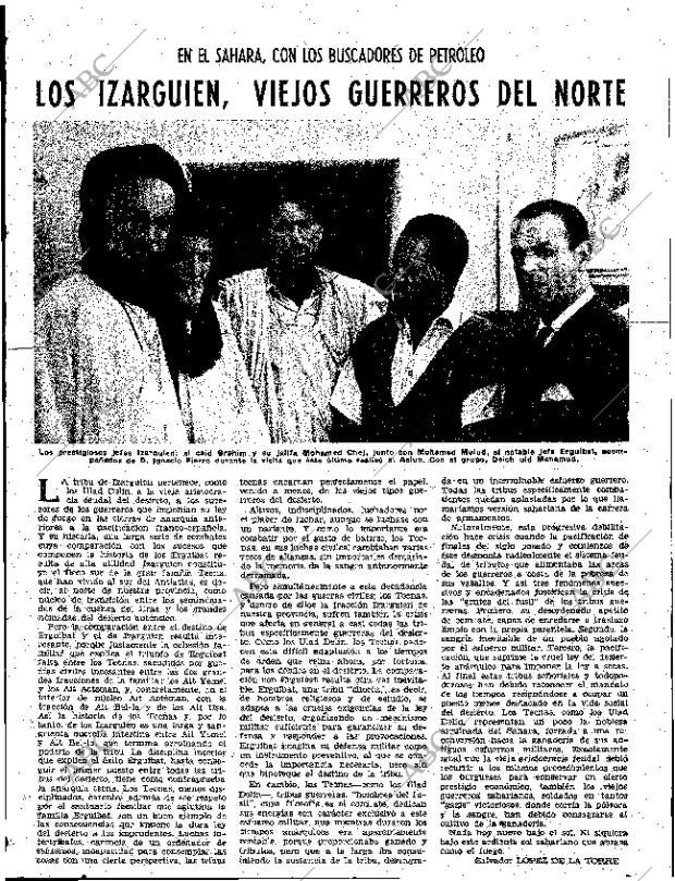 ABC SEVILLA 15-11-1960 página 11