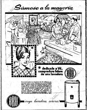 ABC SEVILLA 15-11-1960 página 14