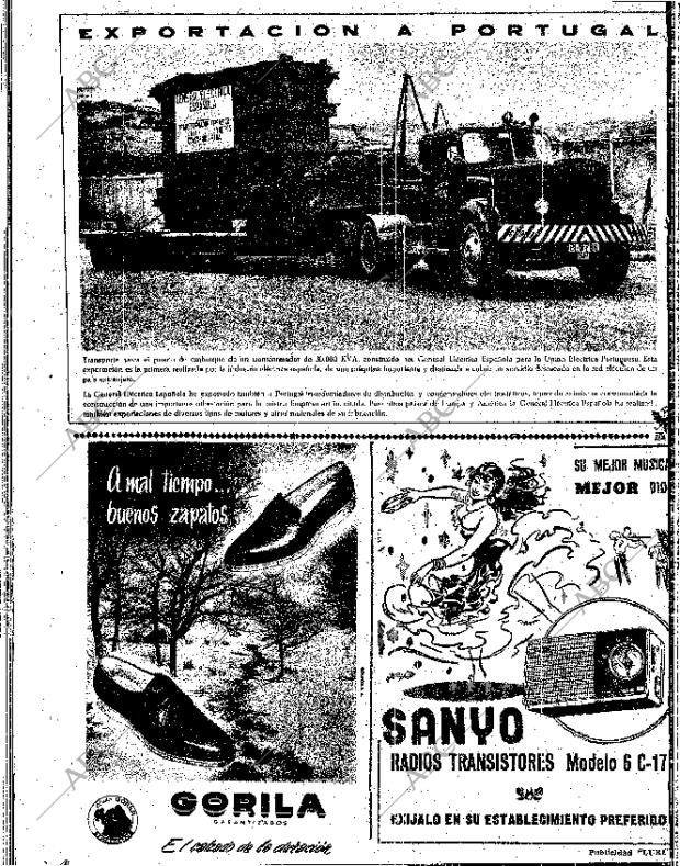 ABC SEVILLA 15-11-1960 página 20