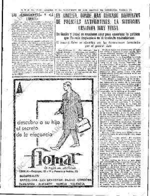 ABC SEVILLA 15-11-1960 página 25